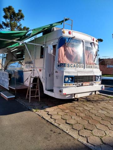 Ônibus do Peixe (com pontos em feiras a mais de 30 anos) - Foto 3