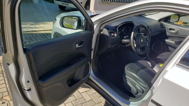 Jeep Compass Longitude 2.0 4x2 Flex - Foto 6