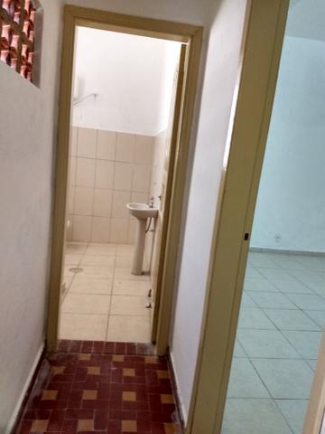 Casa baixa com 1 dormitório com gar. Rua Frei Gaspar, Sao Vicente-SP - Foto 4