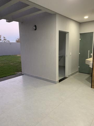 Jander Bons Negócios vende casa de 3 suítes no CABV, aceita financiamento - Foto 5