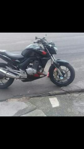 Bico de pato cb Twister