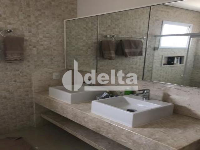 Casa de condomínio à venda com 3 dormitórios em Shopping park, Uberlândia cod:33408 - Foto 2