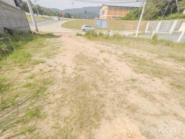 Terreno no bairro velha com 550m², todo cercado e com um contêiner no local. - Foto 7