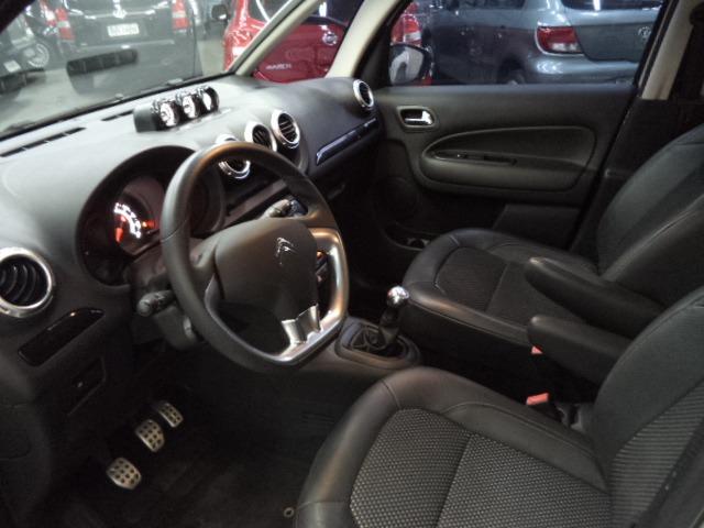 Aircross GLX 1.6 16v Flex Completo Airbags e ABS Couro e Rodas 2012 - Foto 9