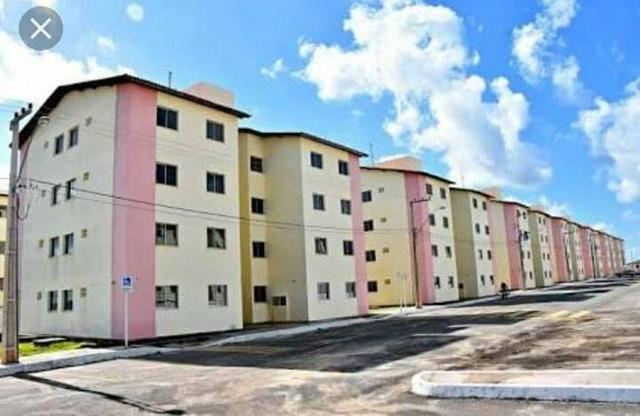 Vendo apartamento no residencial Ribeira Maracanã, bem no início do bairro