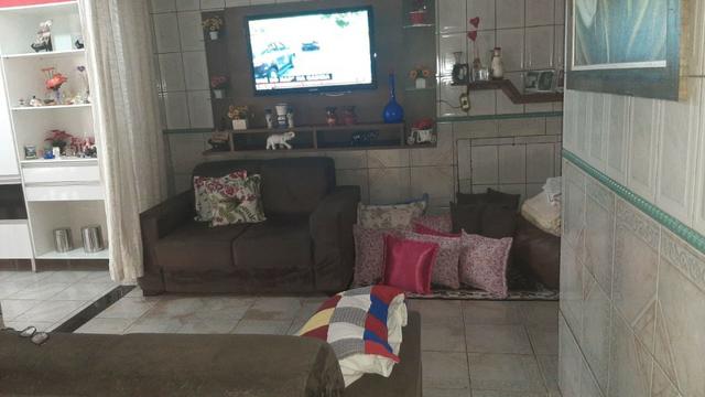 Casa 03 Quartos Rua 12 lote $50 Metros Vazado - Foto 3