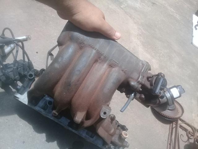 Peças usadas motor 1.0 Gm - Foto 3