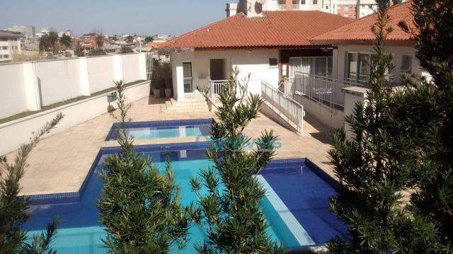 Apartamento com 3 dormitórios à venda, 63 m² por r$ 240.000,00 - neoville - curitiba/pr - Foto 2