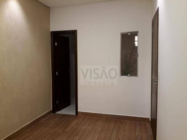 Maravilhosa casa recém construída, 3 quartos, quadra 102, recanto das emas - Foto 17