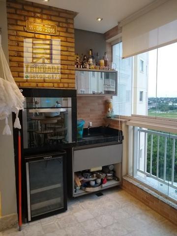 T- Excelente Investimento Apartamento Fino Acabamento _ 3 Quartos - Foto 2