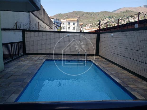 Apartamento à venda com 2 dormitórios em Meier, Rio de janeiro cod:861684 - Foto 12