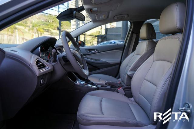 Cruze LTZ 2 1.4 16V Turbo Flex 4p Aut. 2016/2017 - Foto 6