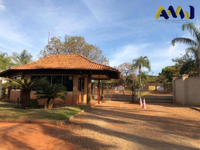 Excelente lote no Condomínio de chácaras Terra do Boi!!!!!!!! - Foto 7