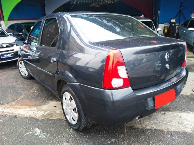 Logan 1.6 flex aceito proposta apenas a venda - Foto 4
