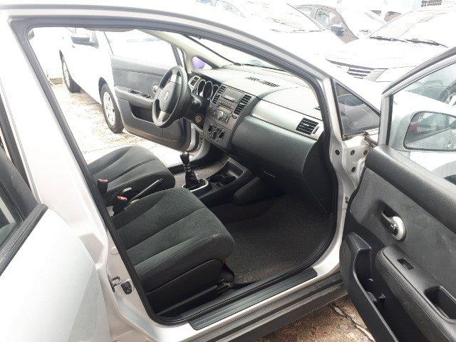 Tiida 2011 1.8 Sedan Flex - Ipva pago,Super conservado, Excelente custo X Benefício - Foto 4