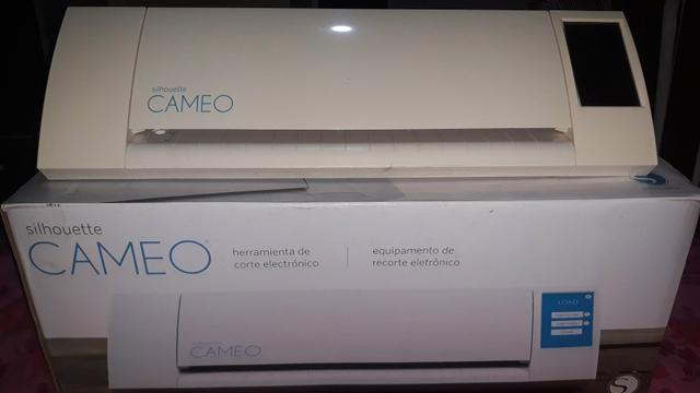 Silhouette cameo 2