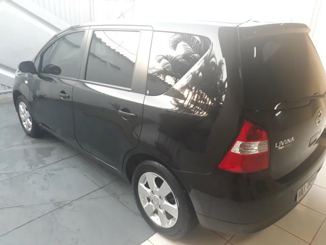 Livina 2011 sl 1.8 aut - Foto 7