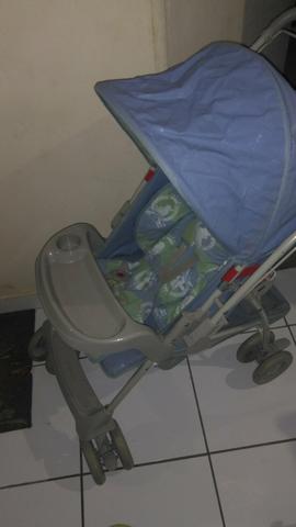 Carrinho de bebê Galzerano - Foto 3