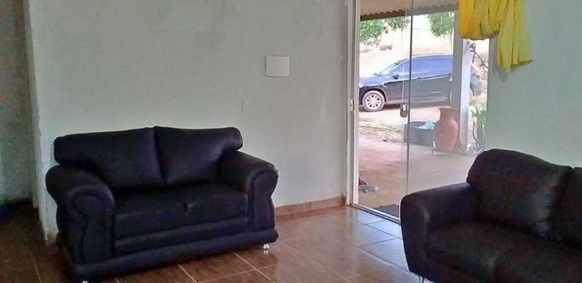 Chácara com casa sede, árvores frutíferas, 2.500m², 40 minutos de Taguatinga! - Foto 6