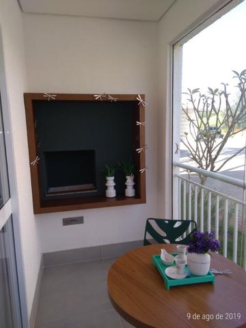 Apto - Lançamento - Bairro Planejado - 2 ou 3 dorm - Suite - Use o FGTS - Foto 9