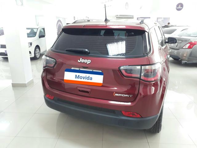 Compass Sport 2018/2018 com perícia cautelar disponivel! - Foto 13