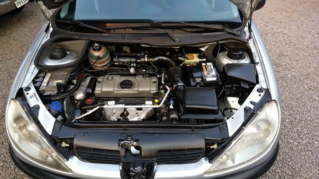 Peugeot 206 1.4 Repasse - Foto 3