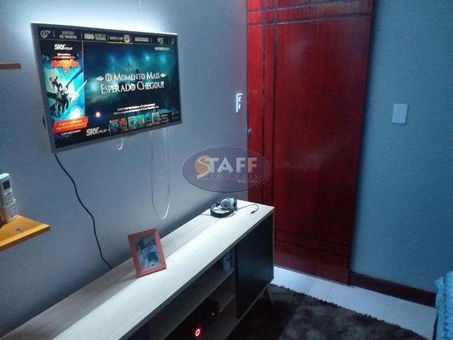 KE- casa 2 quartos sendo 1 suite dentro de condomínio em Unamar-Cabo Frio!! - Foto 10