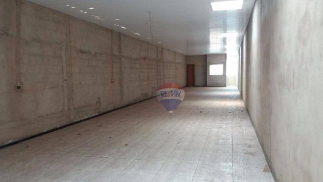 Ponto comercial para locação no bairro lagoa seca! - Foto 4