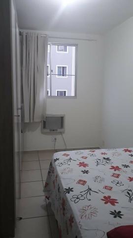Vendo apartamento no condomínio Chapada Imperial com 2/4 sendo 1 suíte e sacada - Foto 3