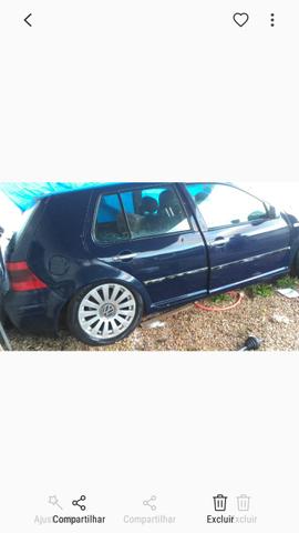 Torro sucata golf