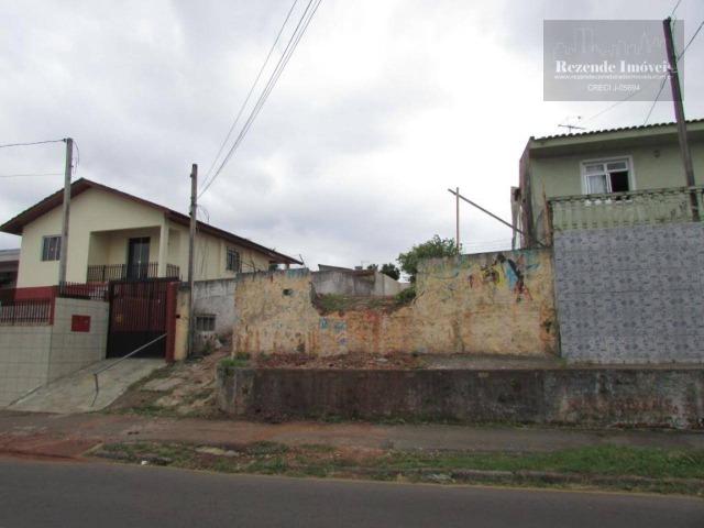 Terreno à venda, 440 m² por R$ 420.000,00 - Capão Raso - Curitiba/PR - Foto 3