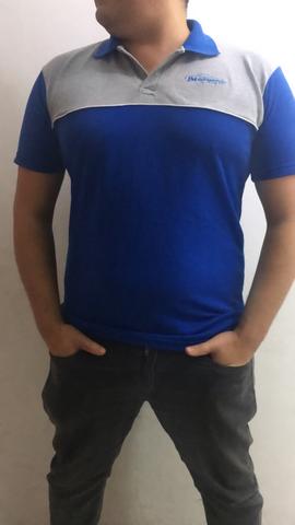 Preciso oficina de costura na zona norte - camisa polo - Foto 2