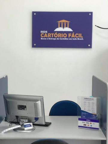 Franquia Rede Cartório Fácil - Foto 4