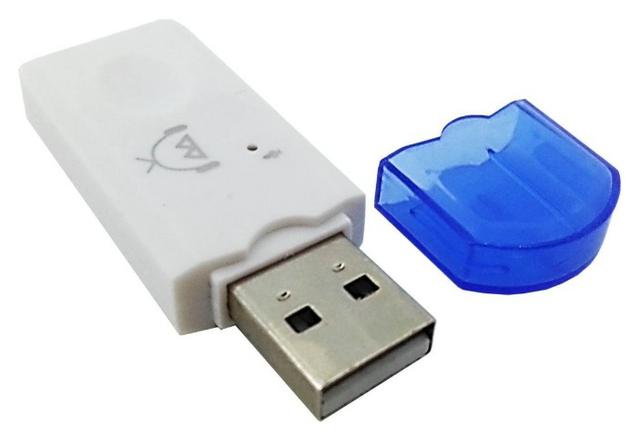 Receptor de Musica Audio Bluetooth para Carro - Foto 4