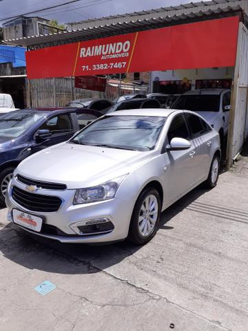 Cruze LT