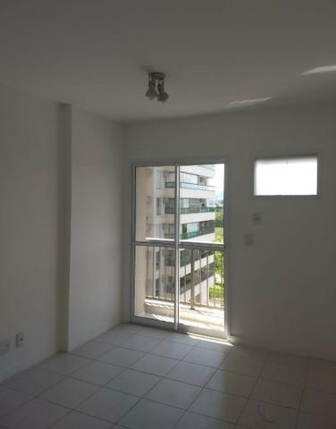 Apto barra 2 qts suite varanda gourmet lazer total 80m2 doc ok - Foto 9
