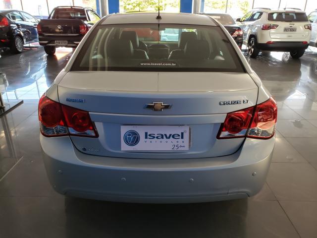 CHEVROLET CRUZE 2012/2013 1.8 LT 16V FLEX 4P AUTOMÁTICO - Foto 5