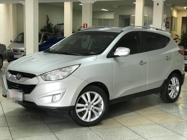 IX35 2012 2.0 aut. R$ 550,00 mensais sem juros abus - Foto 2