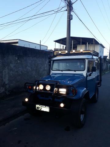 Jeep Toyota bandeirantes 90 - Foto 5