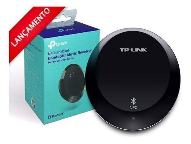 Receptor de Música Áudio Bluetooth Tp Link