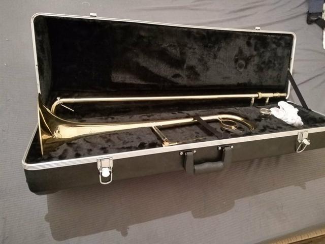 Trombone - Foto 2