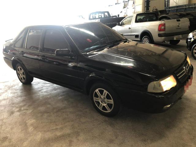 Vw/santana 2.0 exclusive c/ gnv 2004 APENAS 6.990,00 PRA VENDER LOGO