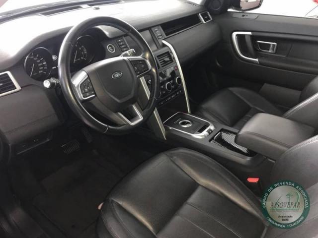 LAND ROVER DISCOVERY SPORT HSE 2.0 (7 LUGARES) AUT./2015 - Foto 10