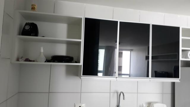 ALUGA-SE FLAT MOBILIADO NO EDIFÍCIO MANHATTAN EM CARUARU (81- *zap) - Foto 16