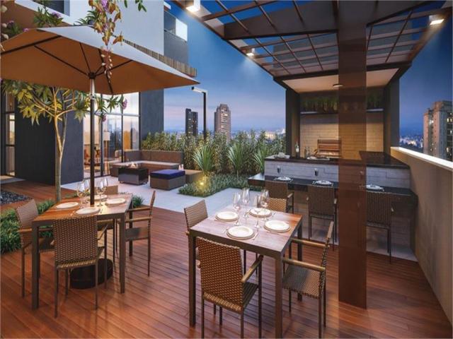 Apartamento à venda com 2 dormitórios em Pinheiros, São paulo cod:3-IM369006 - Foto 3