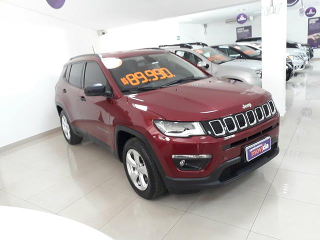 Compass Sport 2018/2018 com perícia cautelar disponivel! - Foto 3