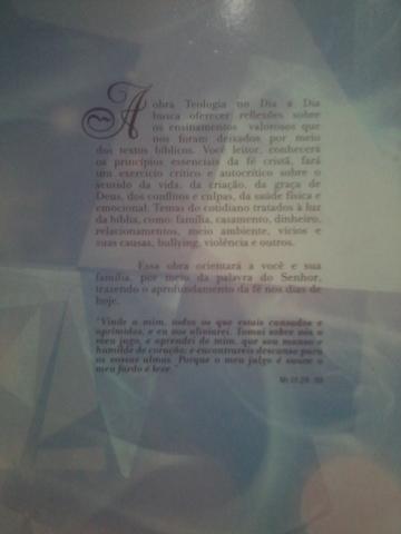 Livro Teologia No Dia a Dia - Foto 2