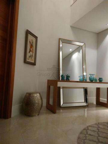 Casa alto padrão no Residencial Jaguary Urbanova!*31306