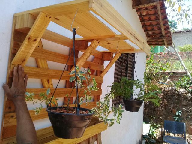 Jardim suspenso - Foto 3