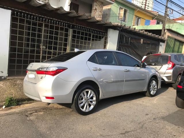 Toyota Corolla Xei 2.0 modelo 2018 R$ 86.000,00
